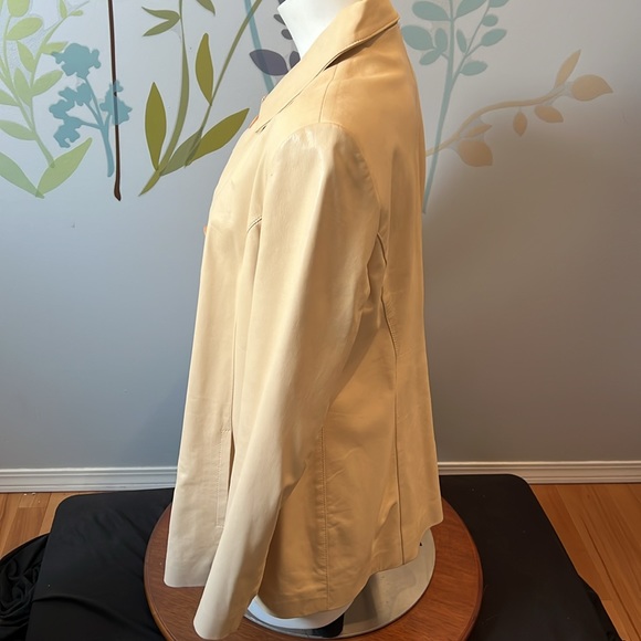 Boutique of Leathers Leather Jacket size 14 - Picture 4 of 9